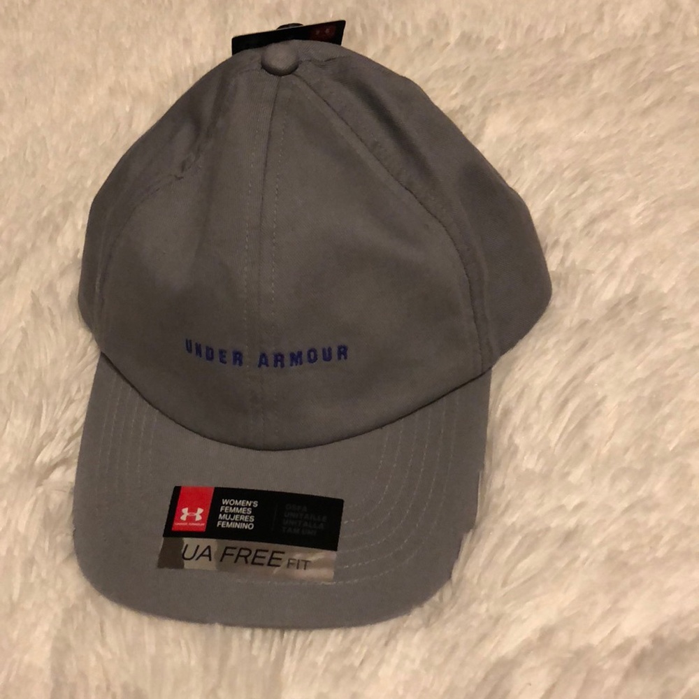 Under armour hat